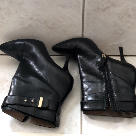 Nine West black heels - Picture 5 of 5